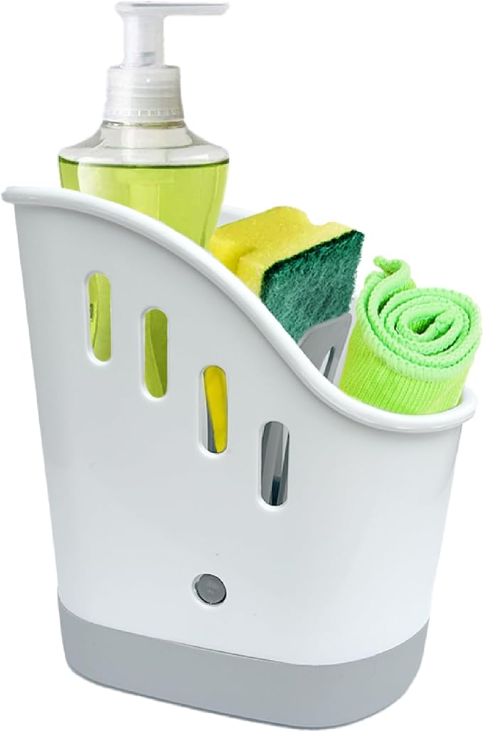 Trenton Gifts Kitchen Sink Organizer by Trenton+Gifts