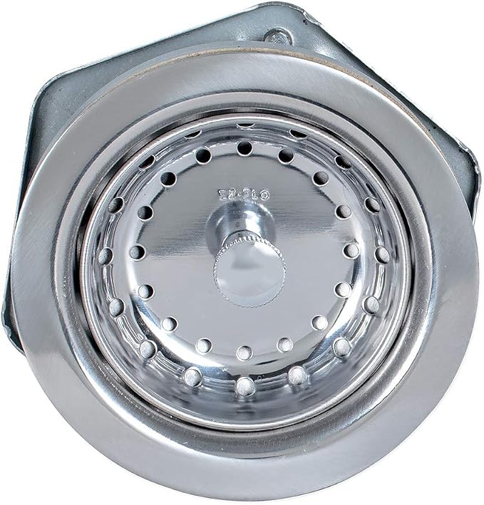 EZ-FLO Kitchen Sink Strainer - Image 4
