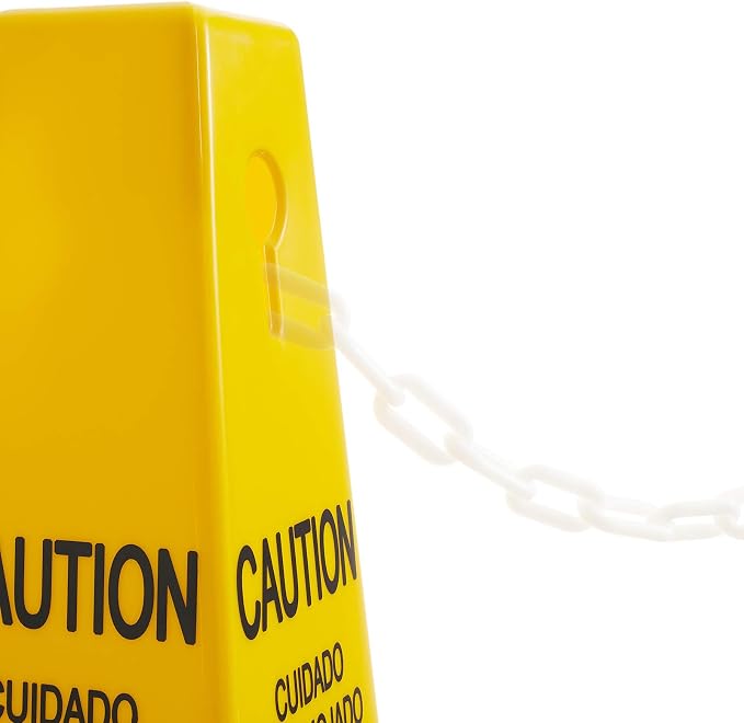 Dryser 3-Pack 26" Caution Wet Floor Cones - Image 4