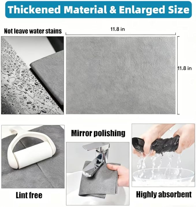 Thickened Magic Cleaning Cloths - Image 3