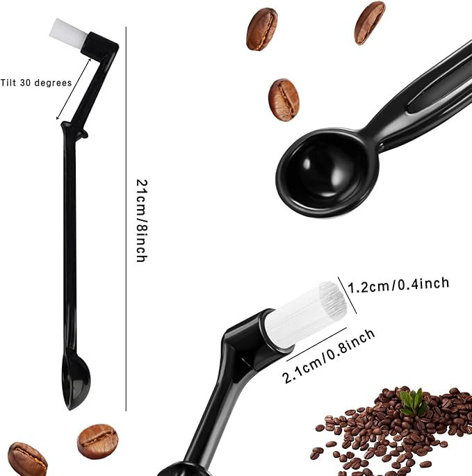 Coffee Brush, Suitable For Espresso Machine - Image 6