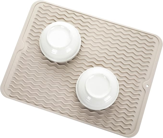 Silicone Dish Drying Mat for Multiple Usage, Easy clean, Eco-friendly, - Image 8