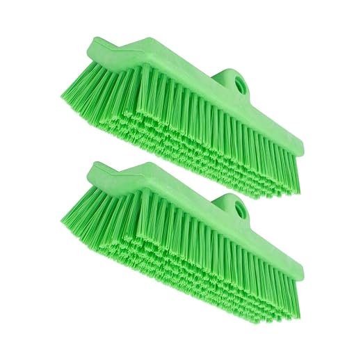 SPARTA 40423EC75 Plastic Floor Scrub Brush, Wall Brush, Equipment Brush by SPARTA