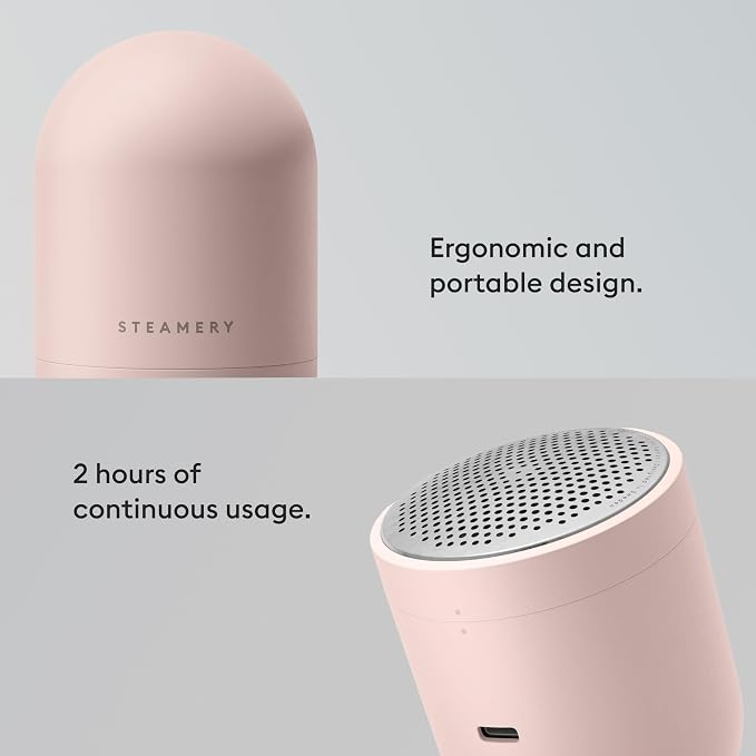 Steamery Fabric Shaver Pilo 2, Removes Lint and Pilling from Clothes and - Image 4