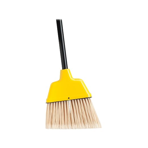 Genuine Joe GJO58562 Lightweight Manual Angle Broom by GenuineJoe