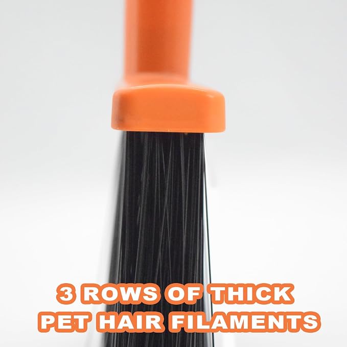 Small Broom Stiff Bristles Brush - Image 5