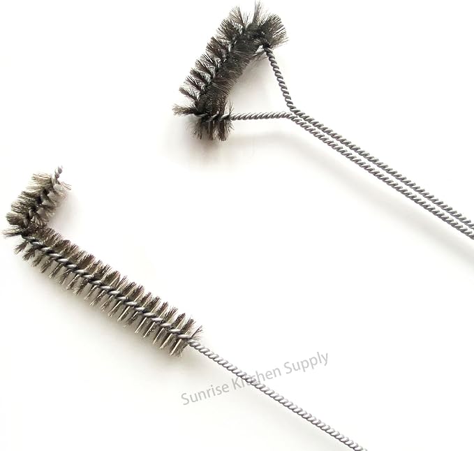 SUNRISE Fryer Brush with Long Handle - Image 3