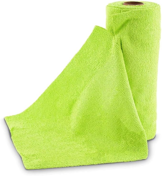 Libman Tear N Wipe Cloths, 15 Cloth Roll - Image 2