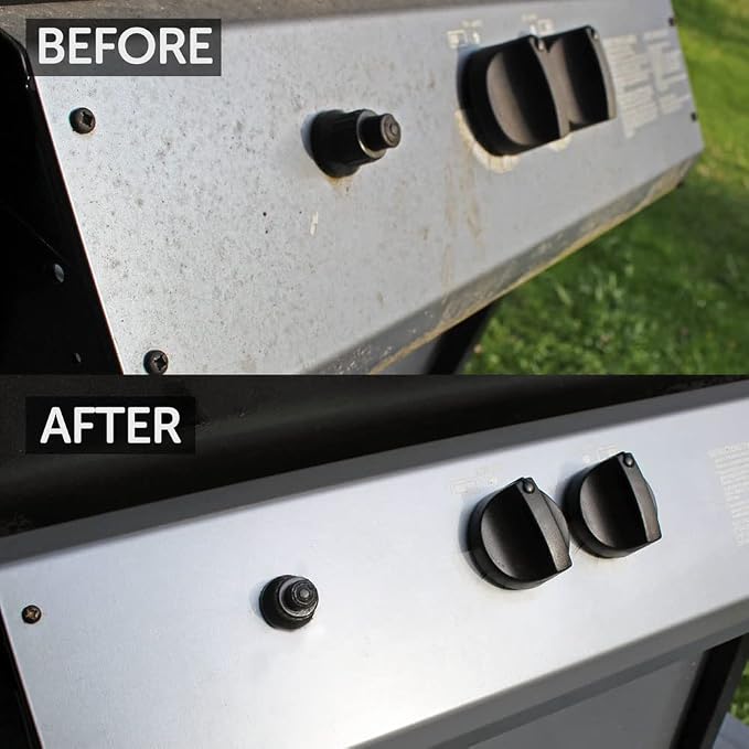 CARON & DOUCET - BBQ Grill Cleaner Oil | 100% Plant-Based & Vegan | Best - Image 5