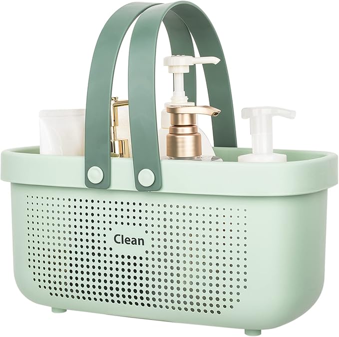 JiatuA Plastic Storage Basket by JiatuA