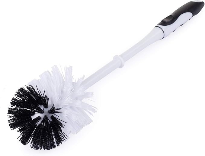 Fuller Brush Toilet Bowl Brush in Caddy Set – 16-Inch Long Handle – Heavy Duty - Image 7