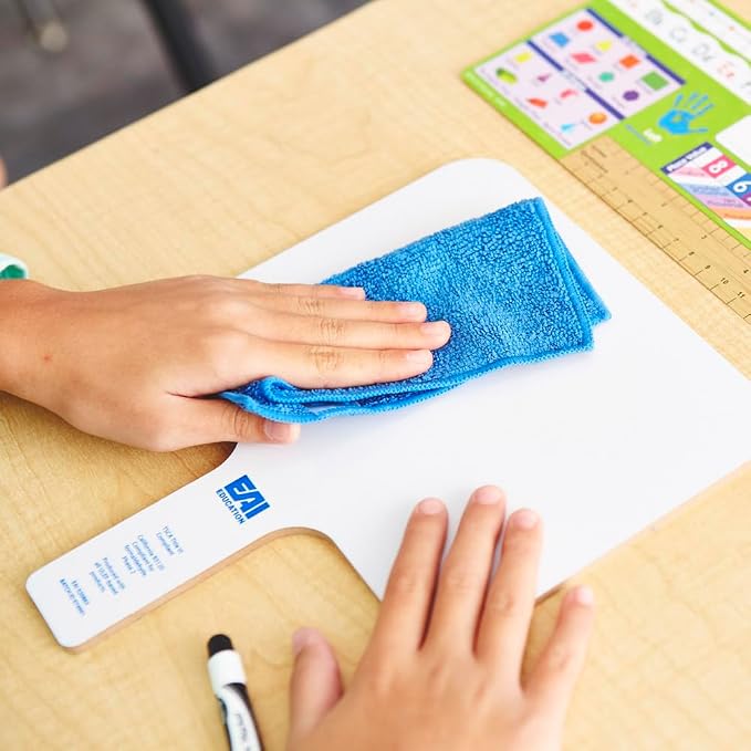EAI Education CleanWipe Microfiber Cloths - Image 4