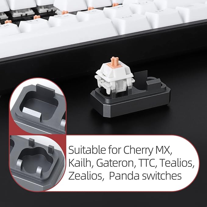 YIMAGUJRX RUNJRX Keyboard Lube Kit JRX 205G0 0.53oz/15g - Image 3