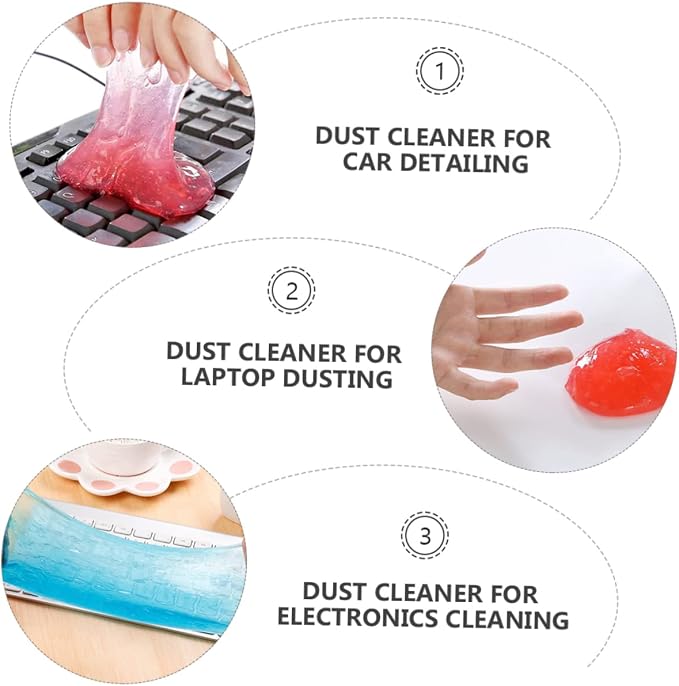 ARTIBETTER Keyboard Cleaning Gel - Image 6