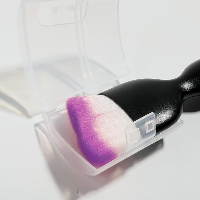 Car Interior Detailing Brush, Soft Bristle Cleaning Brush Car Detailing Brush - Image 2