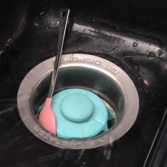 DANCO Disposal Genie Garbage Disposal Strainer | Kitchen Sink Drain Splash - Image 3