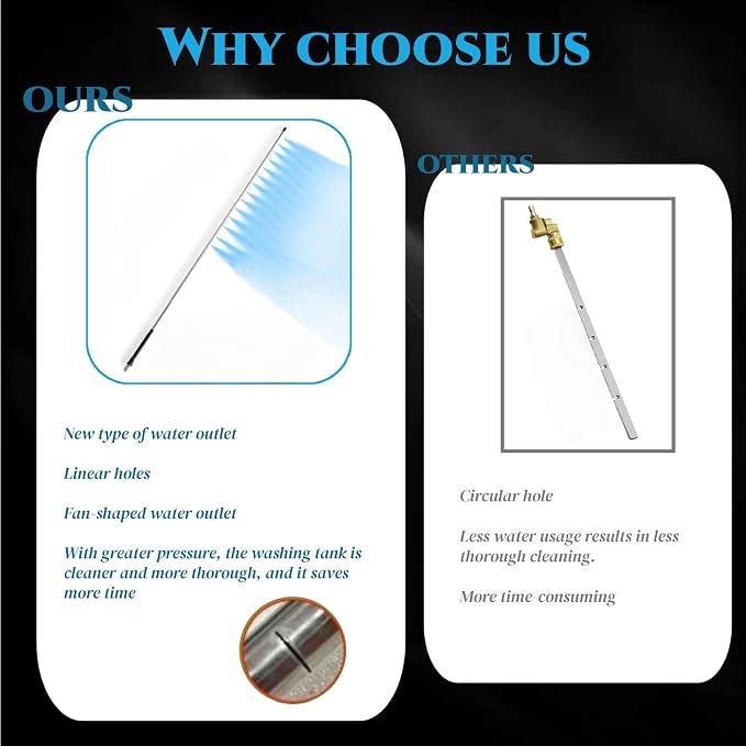 40-inch Radiator Cleaning Wand - Image 3