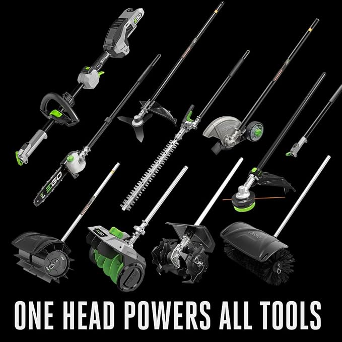 EGO Power+ Multi-Head System Carbon Fiber 20-Inch Hedge Trimmer Attachment - Image 7