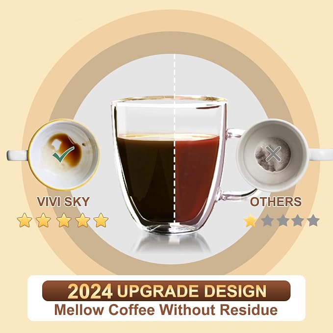 5 Pack Ninja Reusable Coffee Pods: Reusable K Cups - Image 5
