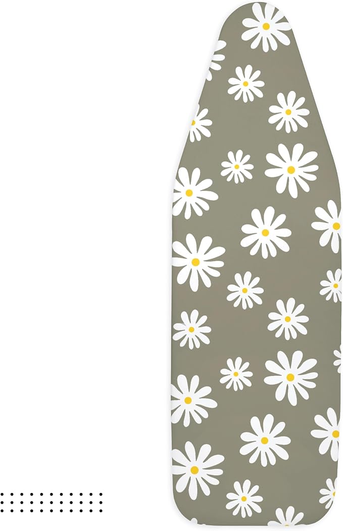 Encasa XO Ironing Board Cover and Pad 28"x12" - Image 5