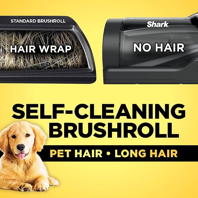 Shark Detect Ultralight Corded Stick Vacuum - Image 11