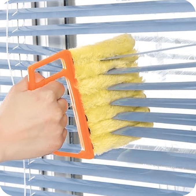 Blind Cleaner Tool, Mini Blind Duster Clean Brush, Dust Removal Brush by Unknown