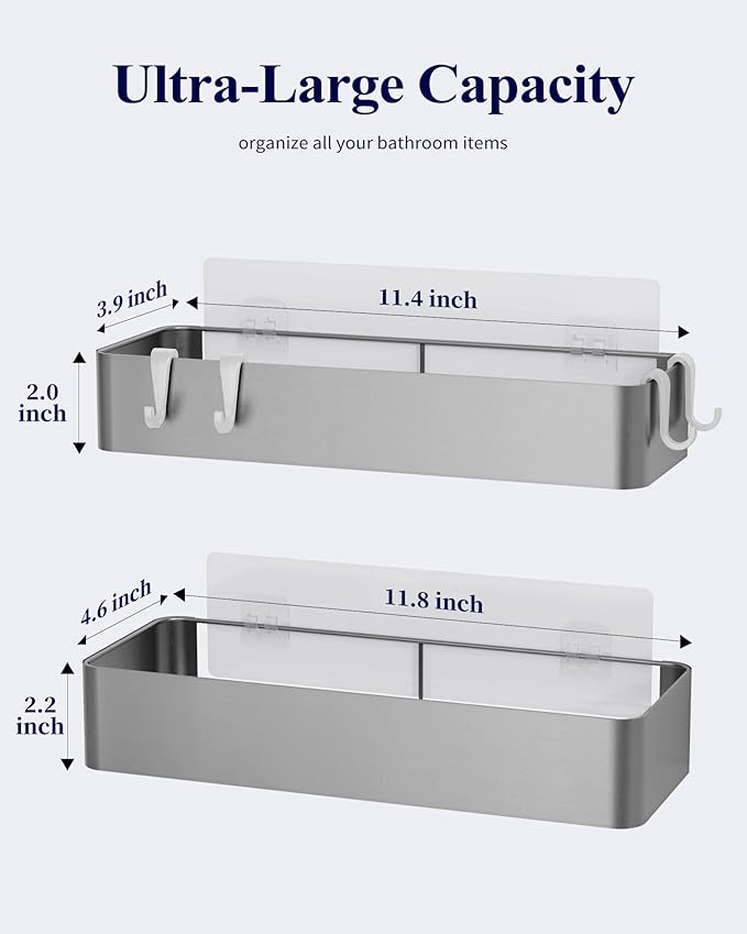 Kitsure Shower Caddy - Image 2