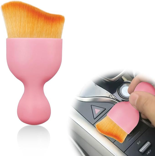 1Pcs Auto Soft Hair Brush Advanced Car Interior Detailing Brush by Unknown