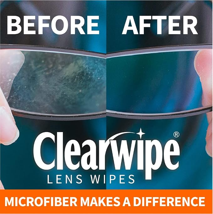 ClearWipe Microfiber Wipes - Image 4