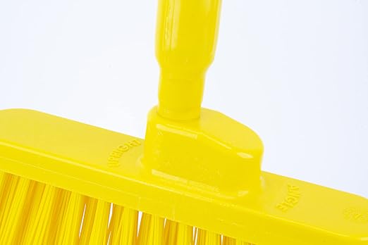 SPARTA 41083EC04 Plastic Color Coded Broom, Unflagged Bristles, Long Broom - Image 7