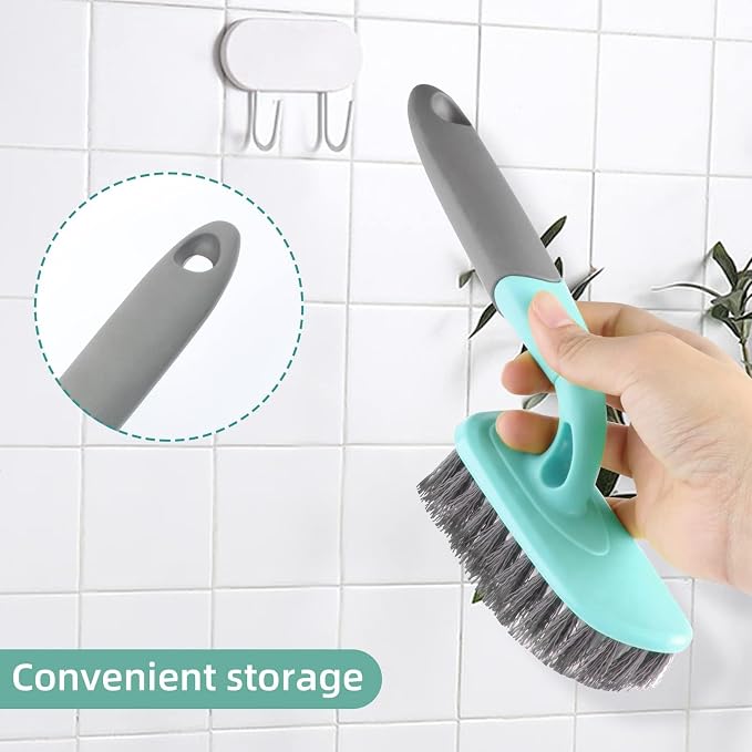 Scrub Brush, Cleaning Shower Scrubber - Image 4