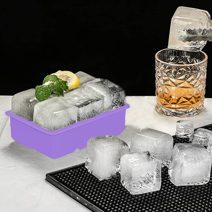 ROTTAY Ice Cube Trays, Sphere Ice Ball Maker - Image 4
