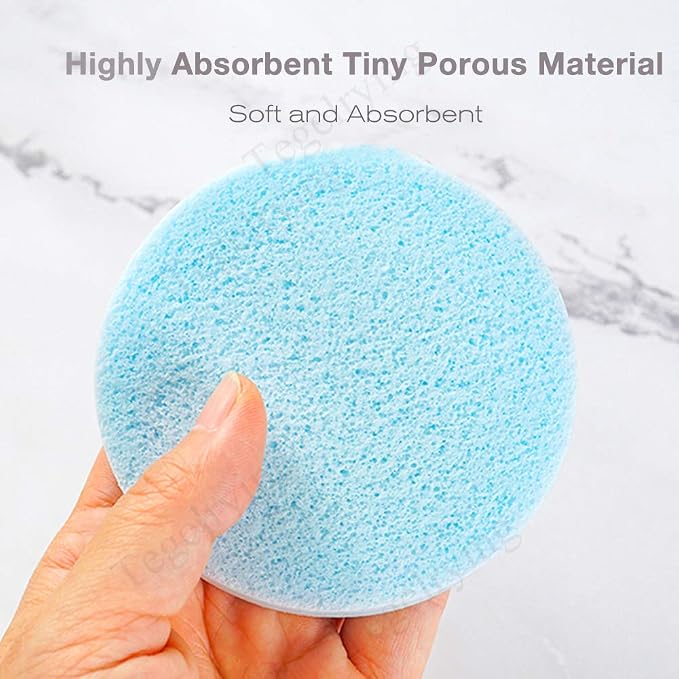 Facial Sponge Compressed - Image 3