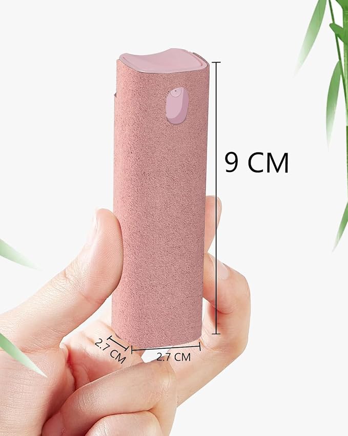 Touch Screen Cleaner Screen Cleaner Spray and Wipe Mini Cleaning Kit - Image 3