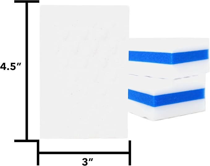 Boat Eraser Boat Cleaner 3-Pack | Marine Eraser - Image 3