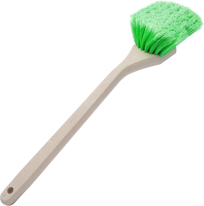 Nanoskin Professional 20-Inch Angled Tire & Wheel Cleaning Brush by Nanoskin