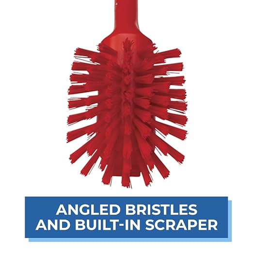 Vikan 42374 Brush, Scraping Edge - Image 2