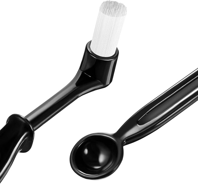 Zhehao Coffee Machine Brush Cleaner 4 Pieces Coffee Machine Brush - Image 5