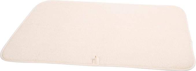 OGGI Absorbent, Reversible Microfiber Dish Drying Mat by OGGI