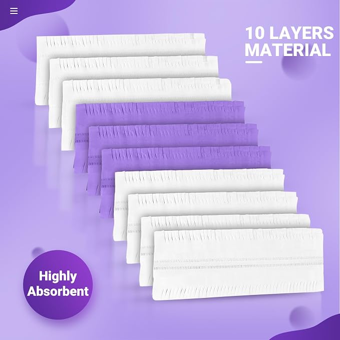 32 Count Disposable Power mop Refills - Image 6