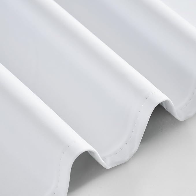 PONY DANCE 100% Blackout Curtains 94 inch Length 2 Panels Set - Image 4