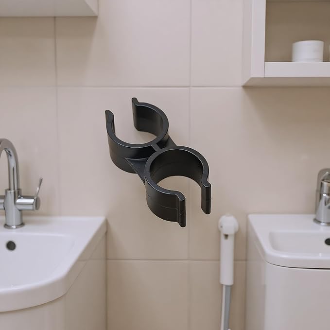 6Pcs Double Pipe Clamp Connectors - Image 5