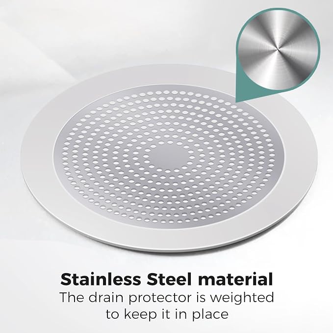 Shower Hair Drain Catcher - Image 6