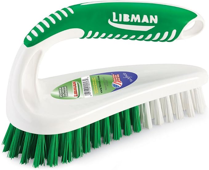 Libman Power Scrub Brush - Image 4
