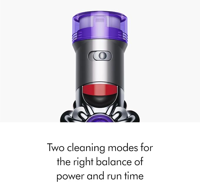 Dyson V8 Plus Cordless Vacuum, Cleans Hard Floors and Carpets, Converts to - Image 7
