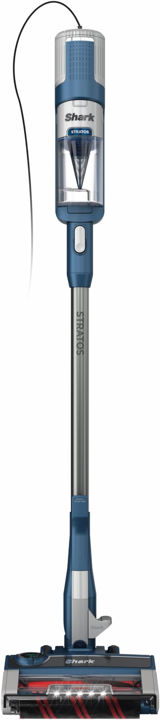 Shark HZ3002 Stratos Ultralight Corded Stick Vacuum by Shark