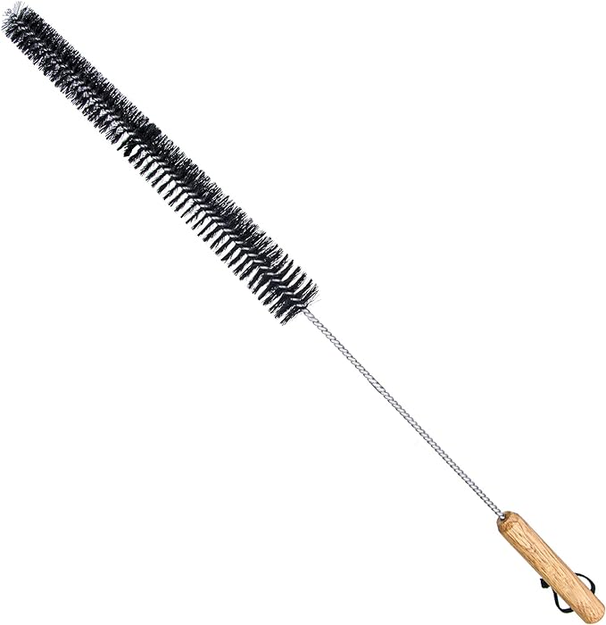 26 inch Clothes Dryer Lint Brush Vent Trap Cleaner Brush by YISHARRYLI