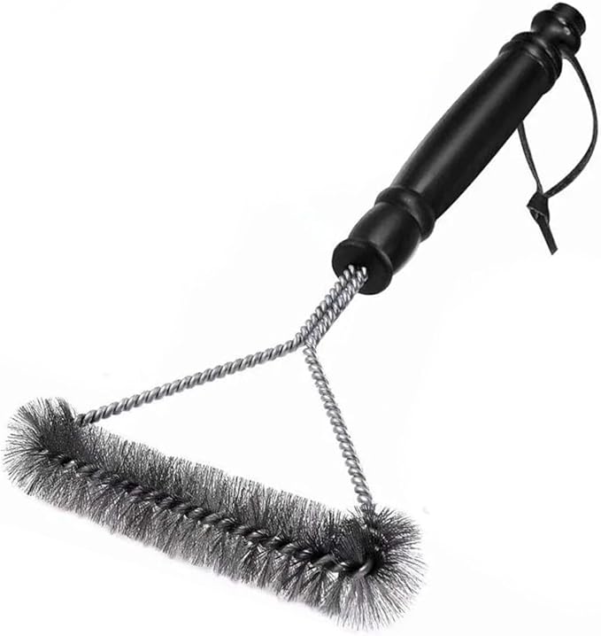 Grill Brush BBQ Grill Cleaner Brush Safe & Efficient Grill Cleaning Brush12- by Unknown