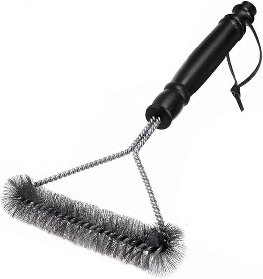 Grill Brush BBQ Grill Cleaner Brush Safe & Efficient Grill Cleaning Brush12- by Unknown
