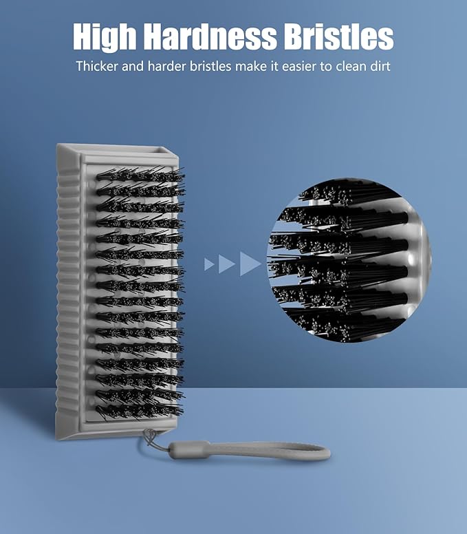 Nail Brush for Cleaning Fingernails - Image 2
